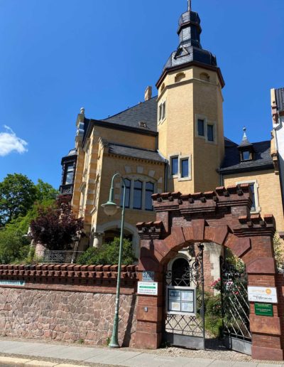 Standort Halle (Saale)