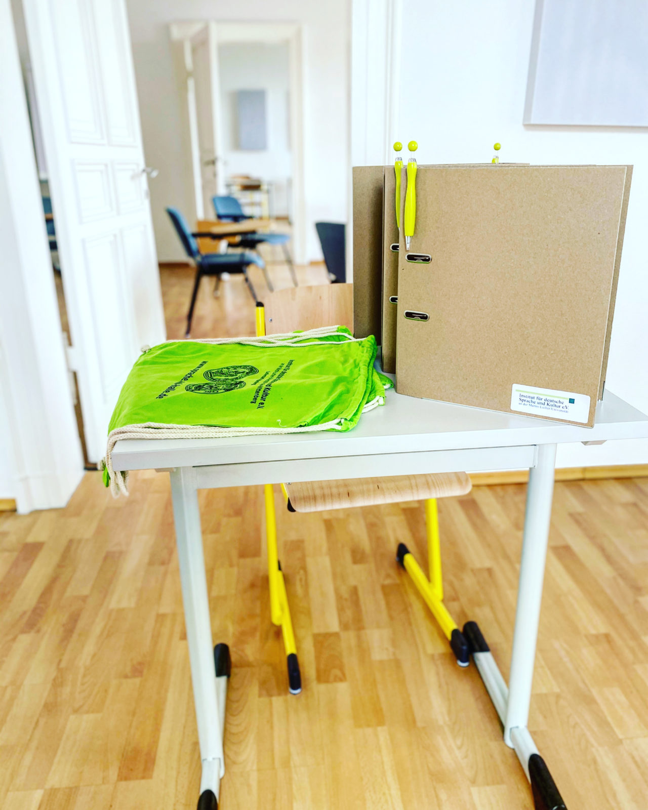 Deutsch für dein Studium - Intensivkurse Deutsch Auffrischungskurs Deutsch