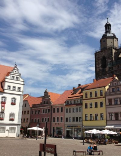 Standort Lutherstadt Wittenberg