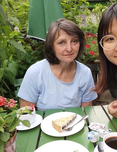 Gastfamilien für internationale Studierende