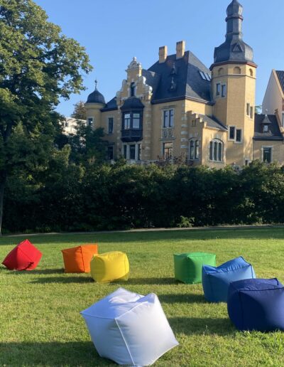 Sommer im Quartier