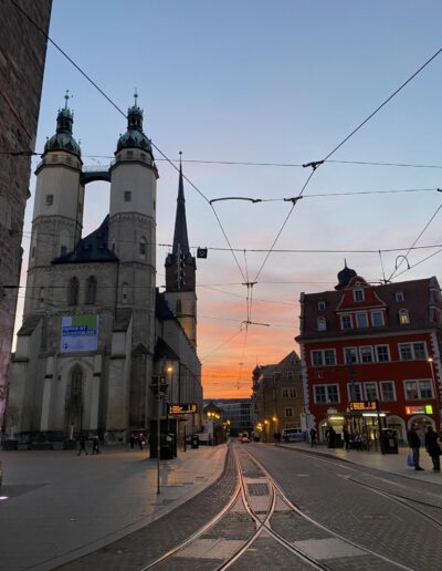 Halle Saale