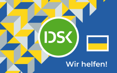 Ukrainische Studierende/Studienanwärter in Deutsch Intensivkursen in Halle willkommen B1 – B2