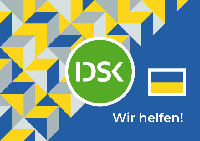 Ukraine-Spendenhilfe Ukraine Projekt
