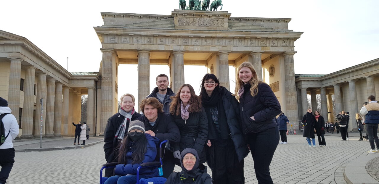 Berlin Exkursion 2023
