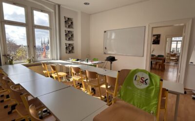 nächster Deutschkurs Intensiv C1 in Halle (Saale)
