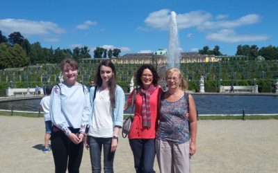 Gastfamilien für internationale Studierende in Halle oder Wittenberg