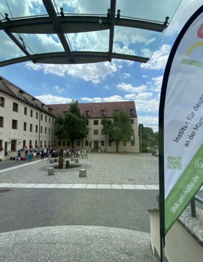Hochschulwinterkurse in Lutherstadt Wittenberg