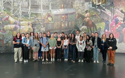 Internationale Sommerkurse Juni 2025 am IDSK in Wittenberg