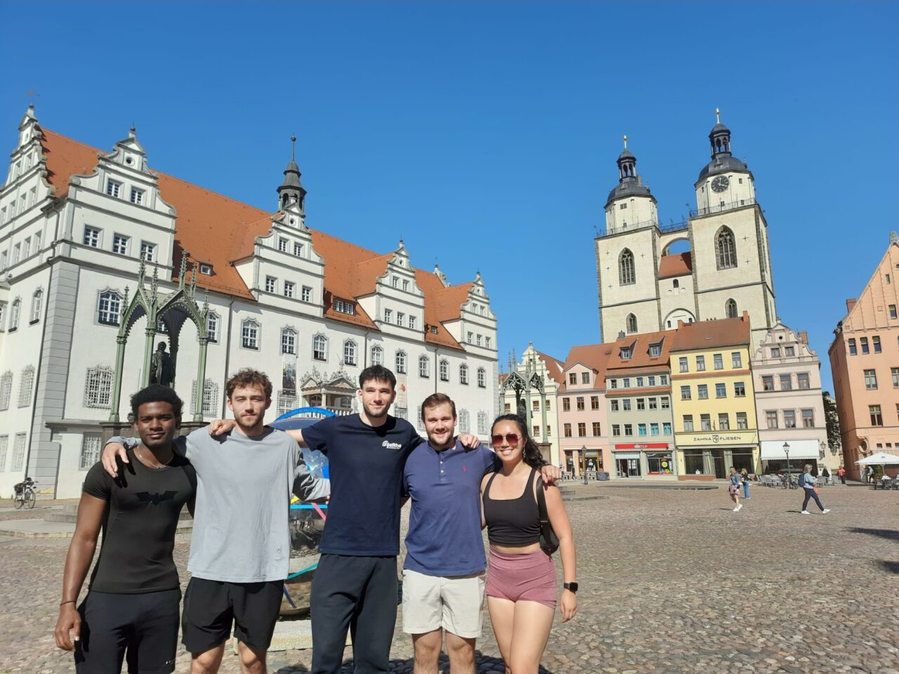 Witt in Wittenberg 2024