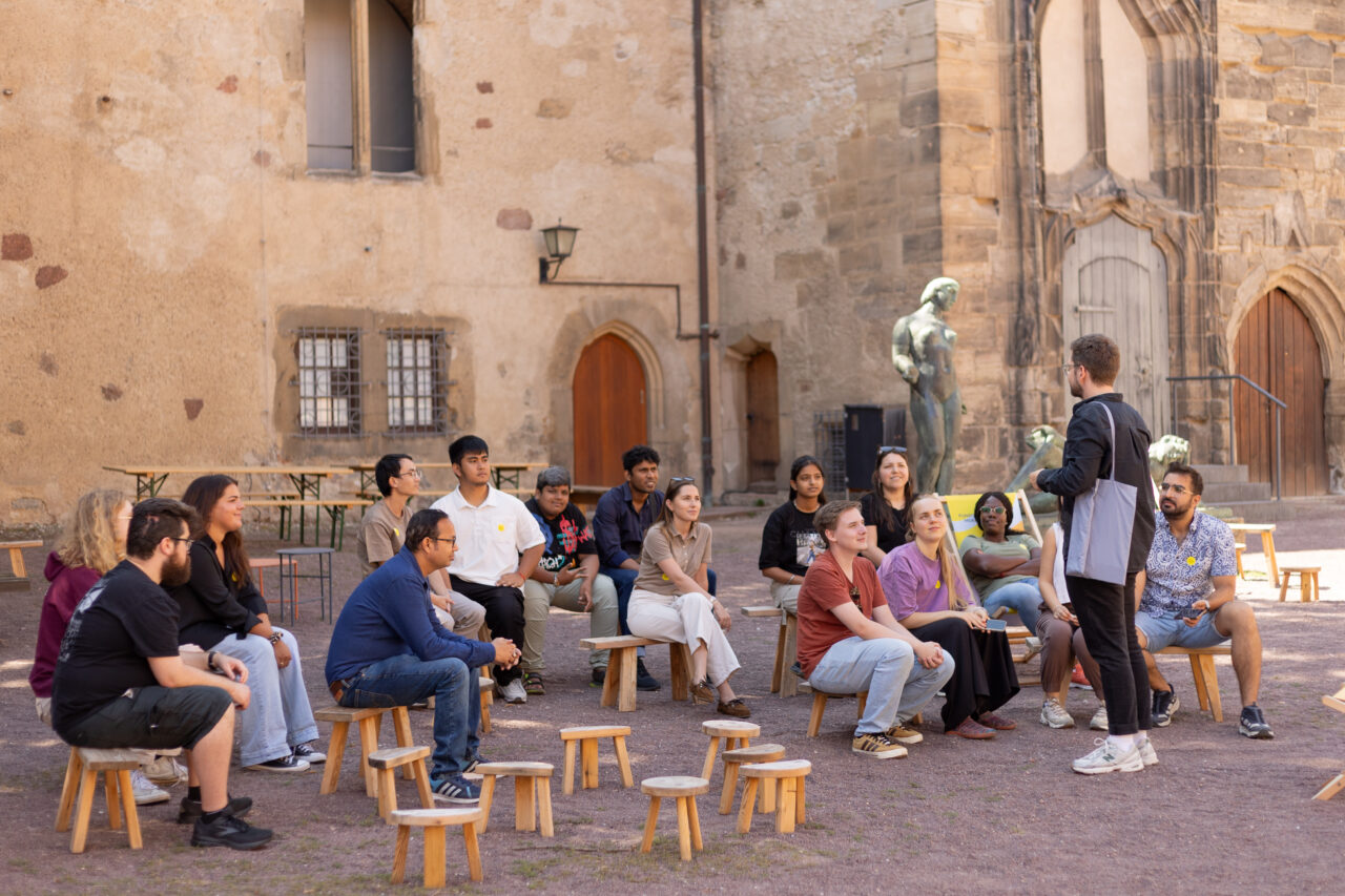 Besuch im Asisi-Panorama Wittenberg