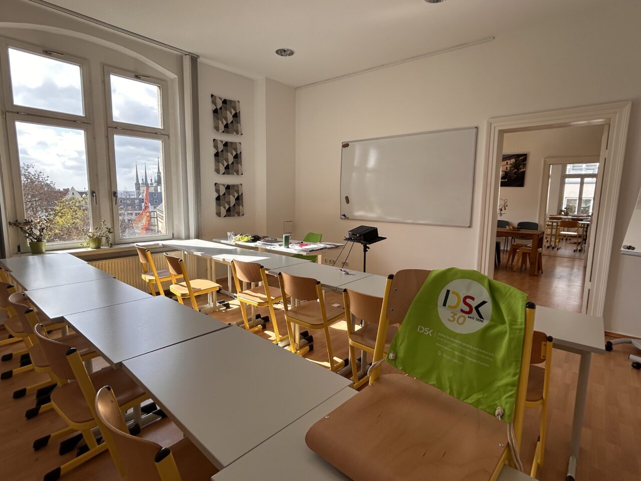 Seminarraum im IDSK